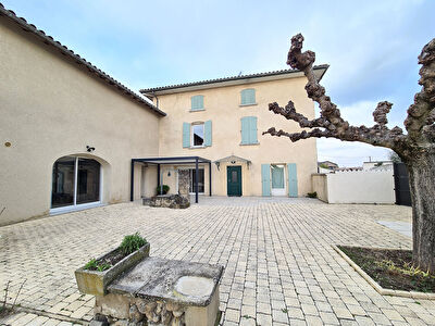Maison T12 (271.6 m)  vendre  ROMANS SUR ISERE 2/15